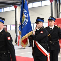 Zmiana komendanta PSP Ruda Śląska