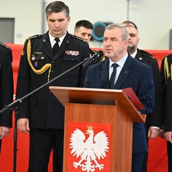 Zmiana komendanta PSP Ruda Śląska