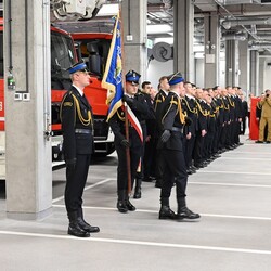 Zmiana komendanta PSP Ruda Śląska