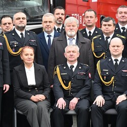 Zmiana komendanta PSP Ruda Śląska