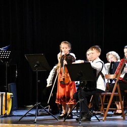 Koncert Zespołu Akordeonistów im. E. Huloka