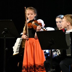 Koncert Zespołu Akordeonistów im. E. Huloka
