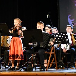 Koncert Zespołu Akordeonistów im. E. Huloka