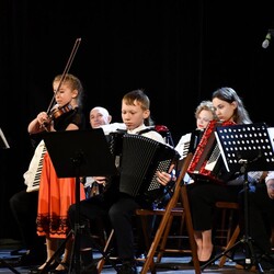 Koncert Zespołu Akordeonistów im. E. Huloka
