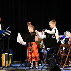 Koncert Zespołu Akordeonistów im. E. Huloka