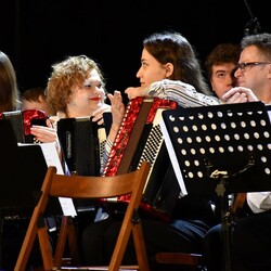 Koncert Zespołu Akordeonistów im. E. Huloka