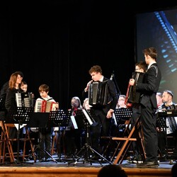 Koncert Zespołu Akordeonistów im. E. Huloka