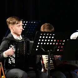 Koncert Zespołu Akordeonistów im. E. Huloka