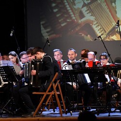 Koncert Zespołu Akordeonistów im. E. Huloka