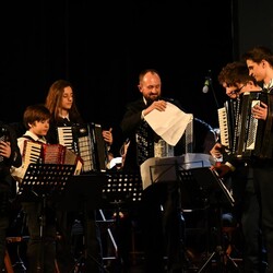 Koncert Zespołu Akordeonistów im. E. Huloka