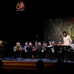 Koncert Zespołu Akordeonistów im. E. Huloka