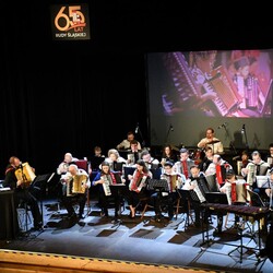 Koncert Zespołu Akordeonistów im. E. Huloka