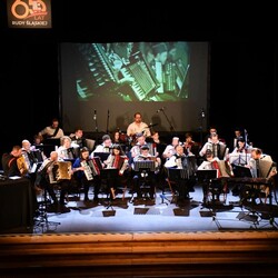 Koncert Zespołu Akordeonistów im. E. Huloka
