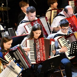 Koncert Zespołu Akordeonistów im. E. Huloka