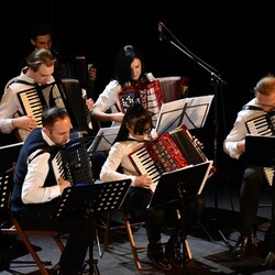 Koncert Zespołu Akordeonistów im. E. Huloka