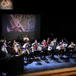 Koncert Zespołu Akordeonistów im. E. Huloka