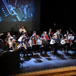 Koncert Zespołu Akordeonistów im. E. Huloka