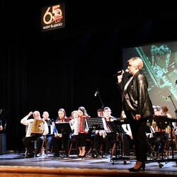 Koncert Zespołu Akordeonistów im. E. Huloka