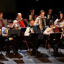 Koncert Zespołu Akordeonistów im. E. Huloka