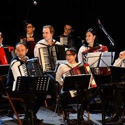Koncert Zespołu Akordeonistów im. E. Huloka