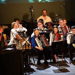 Koncert Zespołu Akordeonistów im. E. Huloka