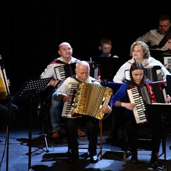 Koncert Zespołu Akordeonistów im. E. Huloka