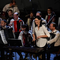 Koncert Zespołu Akordeonistów im. E. Huloka