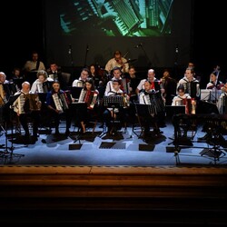 Koncert Zespołu Akordeonistów im. E. Huloka