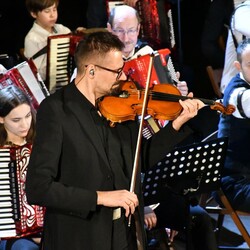 Koncert Zespołu Akordeonistów im. E. Huloka