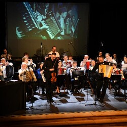 Koncert Zespołu Akordeonistów im. E. Huloka