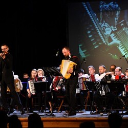 Koncert Zespołu Akordeonistów im. E. Huloka