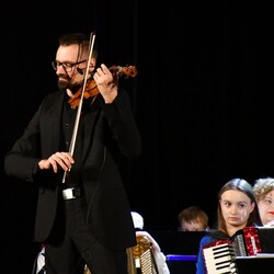 Koncert Zespołu Akordeonistów im. E. Huloka