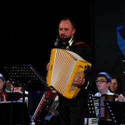 Koncert Zespołu Akordeonistów im. E. Huloka