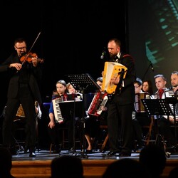 Koncert Zespołu Akordeonistów im. E. Huloka