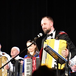 Koncert Zespołu Akordeonistów im. E. Huloka
