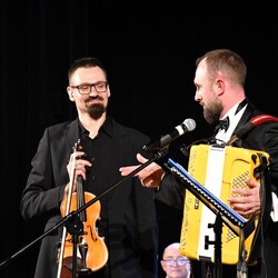 Koncert Zespołu Akordeonistów im. E. Huloka