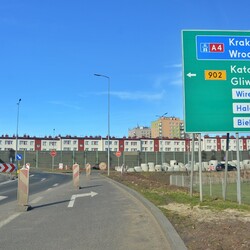 Trasa N-S
