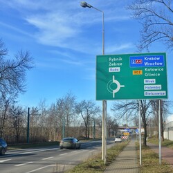 Trasa N-S