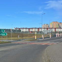 Trasa N-S