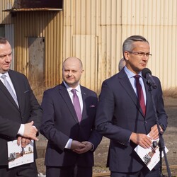 Wielki Piec Huty Pokój