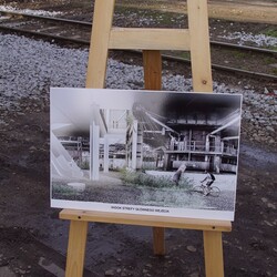 Wielki Piec Huty Pokój