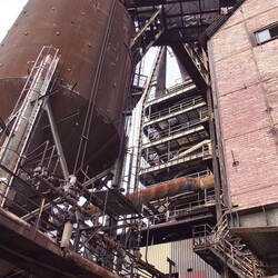 Wielki Piec Huty Pokój