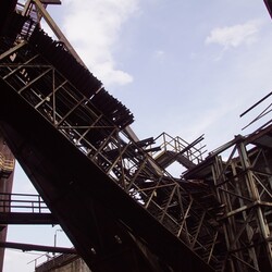 Wielki Piec Huty Pokój