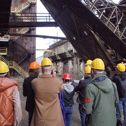 Wielki Piec Huty Pokój