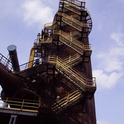 Wielki Piec Huty Pokój