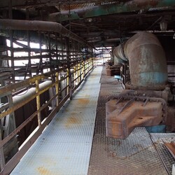 Wielki Piec Huty Pokój