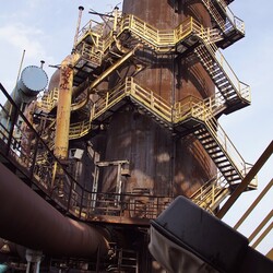 Wielki Piec Huty Pokój