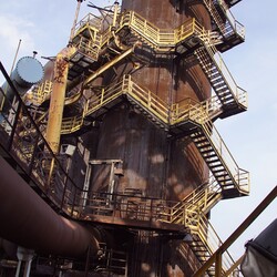 Wielki Piec Huty Pokój