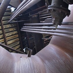 Wielki Piec Huty Pokój