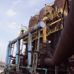 Wielki Piec Huty Pokój